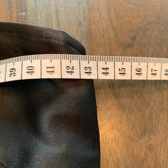 DKNY Strapless Dress Made in Italy Size 8 Black Pink Blue Flowers No Straps. - Picture 14 of 14